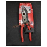 Milwaukee 8" Long Nose