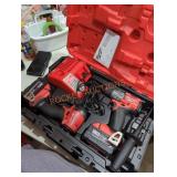 Milwaukee M18 2 tool combo kit