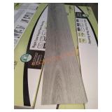 Traffic Master Vinyl Plank Flooring 230sqft
