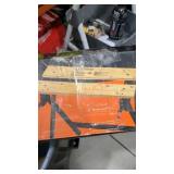 Black and Decker Portable Work Center and Vise