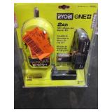 RYOBI 18V 2Ah Lithium ion Starter Kit