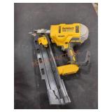 DeWalt 21ï¿½ Plastic Collated Framing Nailer