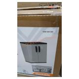 HDX 27"x15"x33.4" Utility Base Cabinet