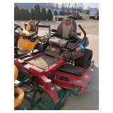 Toro 60" 26hp Iron Forged Gas Zero Turn Mower