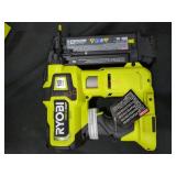 Ryobi 18V Brushless 18GA Brad Nailer, Tool Only