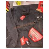 Milwaukee M12 Heated Hoodie (L) black