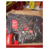 Milwaukee M12 toughshell heated jacket (2X) black