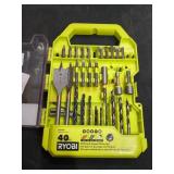 RYOBI Drill & Impact Drive Set, missing pieces