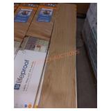 LifeProof Vinyl Plank Flooring 200sqft