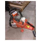 Echo Gas chainsaw motor no blade or chain