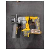 DeWalt 20v 5/8" SDS Rotary Hammer