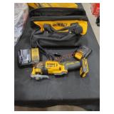 DEWALT 20v 3 Speed Oscillating Multi-Tool