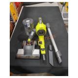 Ryobi 18v Cordless Stick Vac