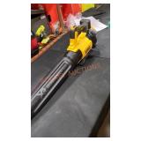 DeWalt 20v Handheld Axial Blower
