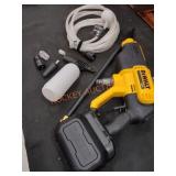 DeWalt 20v 550 PSI Power Cleaner, Tool Only