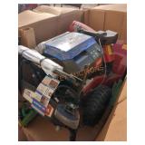 Toro Power Max 60v 24" Snow Blower