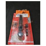 Milwaukee Impact Extractor Set