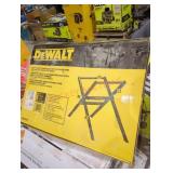 DeWalt Portable Wet Tile Saw Stand