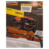 Generac 3600W Gas Powered Recoil Start Generator