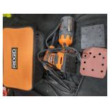 Rigid 1/4 Sheet Sander, Corded