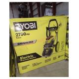 Ryobi 2700PSI 1.1 GPM Electric Pressure Washer