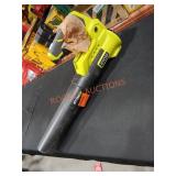Ryobi 40v Jet Fan Blower