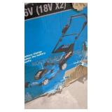 Makita 21"  Electric Lawn Mower