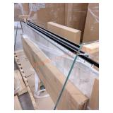 Miscellaneous Shower Wall Display Pieces Skid