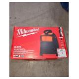 Milwaukee M12 Heated Axis Jacket Size S