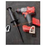 Milwaukee M18 1/2" Drill Driver W/ One Key