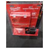 Milwaukee M18 Charger & Battery