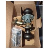 Schlage Aged-Look Door Knob Set