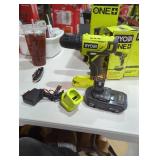 Ryobi 18v 3/8" drill/driver kit