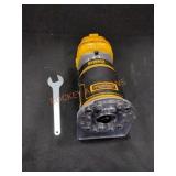 DeWalt 20v Cordless Compact Router Tool Only