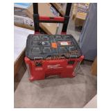 Milwaukee PACKOUT 22 in. Rolling Modular Tool Box