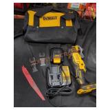 DeWalt 20v 3-Speed Oscillating Multi Tool Kit