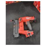 Milwaukee M18 18 Gauge Brad Nailer