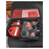 Milwaukee M12 1/4" Hex Impact Driver