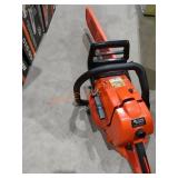 Echo Gas Powered 21" Chainsaw! Sold As Is Where