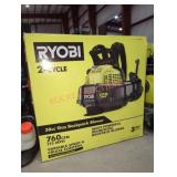 Ryobi 38cc Gas Backpack Blower