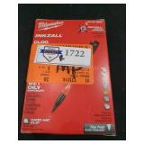 Milwaukee Inkzall Jobsite Markers 9pc