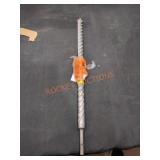 Milwaukee 3/4" Bit: Sold as is where is, no