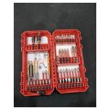 Milwaukee 45pc Impact Driver Bit Set