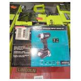 Makita 18V Subcompact Impact Driver