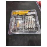 DeWalt 18pc Drill Bit Set
