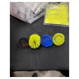 Ryobi 4pc Multi Purpose Cleaning Kit