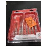 Milwaukee Carbide Hammer Drill But Set