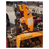 Cub Cadet 26" 2 Stage 243cc Gas Snow Blower
