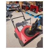 Toro Power Clear 60v e21sp 21" Snow Blower