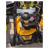 DeWalt RWD 150cc 21" Gas Push Mower